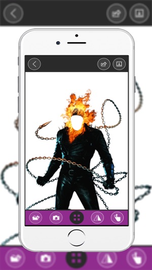 Superhero Costume Photo Editor(圖1)-速報App