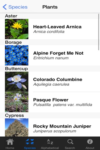 Rocky Mountain NP Field Guide screenshot 3