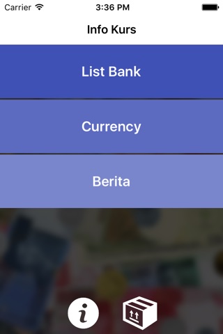 Info Kurs Currency screenshot 2