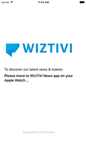 Wiztivi Watch News(圖1)-速報App