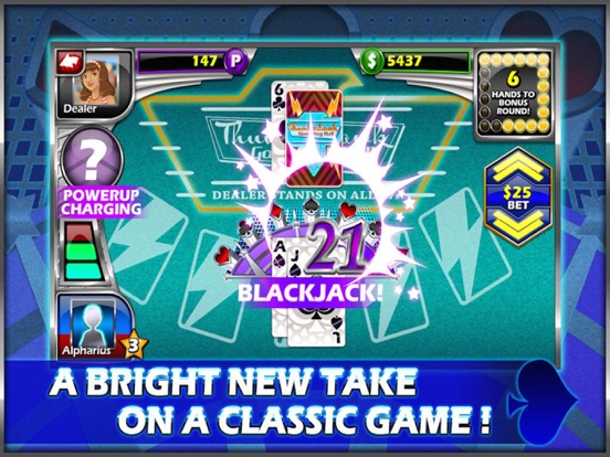 Blackjack : Max Limit  21 Casinoのおすすめ画像1