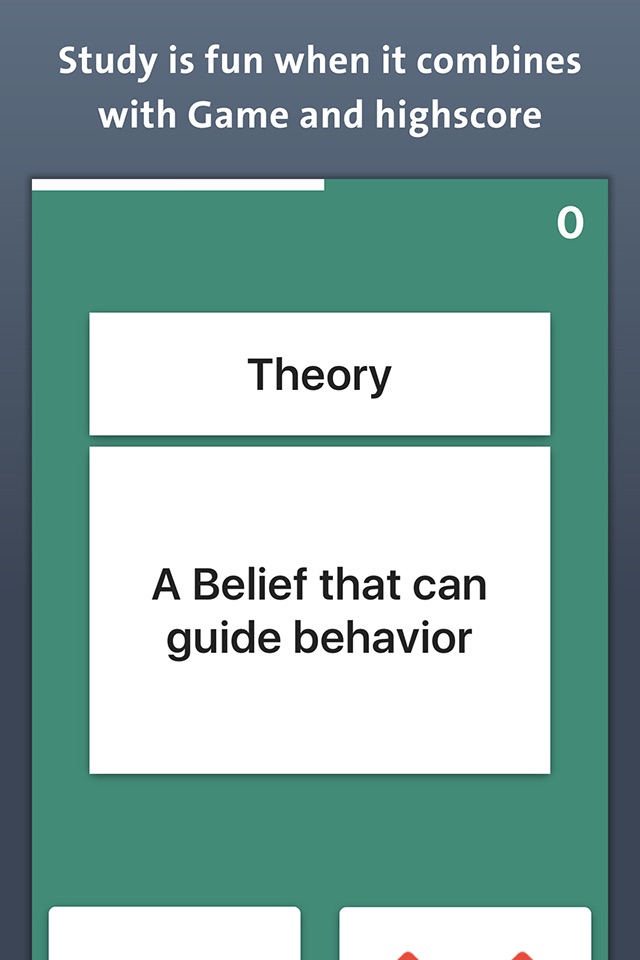 Simple Flashcards | Motivates you to study & learn in an enjoyable way screenshot 4