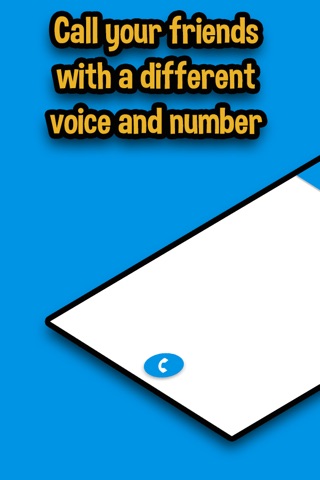 Funcall - Voice Changer & Rec screenshot 2