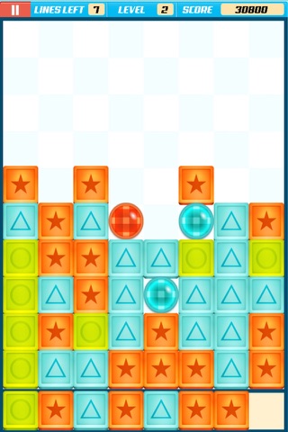 Blast The Blocks Match 3 Puzzle screenshot 3