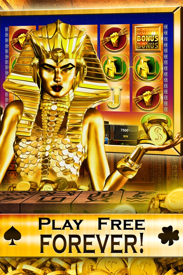 Hit it Huge! FREE Rich Vegas Casino Slots of the Jackpot Palace Inferno! screenshot 2