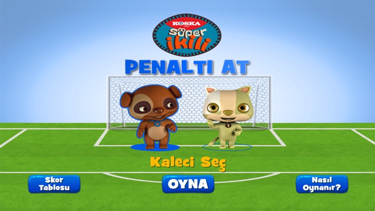 Koska Penaltı At