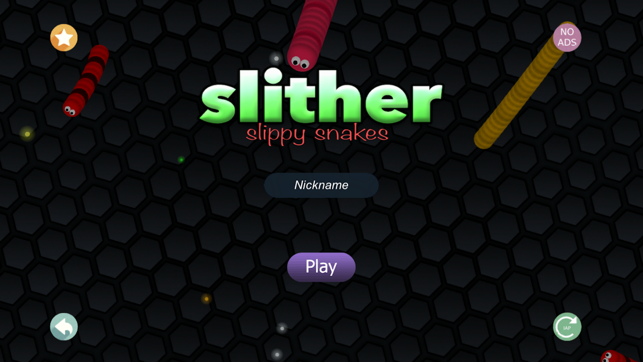 Slither Slippy Snakes(圖1)-速報App