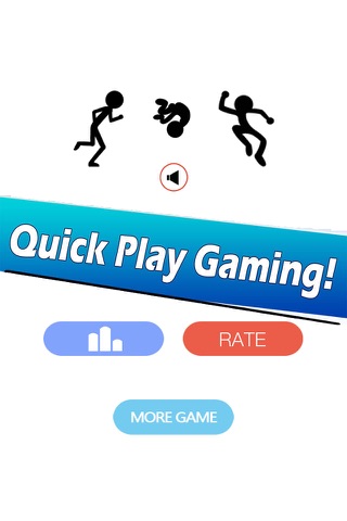 Stick Hero - Running Man screenshot 3