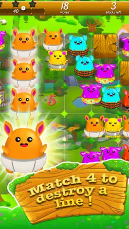 Game screenshot Cumon Story Mania - Free Fun Match 3 Puzzle Game mod apk