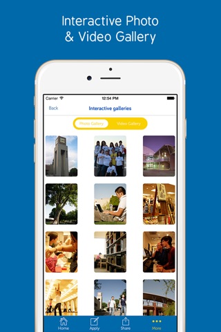 Mesa Community College - Prospective International Students App screenshot 3