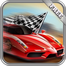 Vehicles and Cars Kids Racing : car racing game for kids simple and fun ! FREE