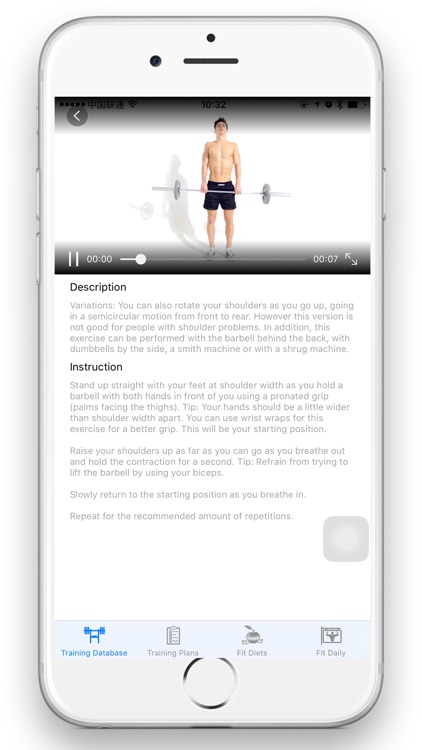 Bodybuilding Guide screenshot-3