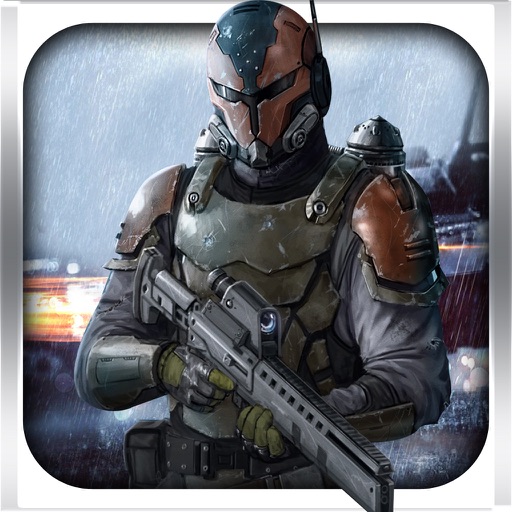 Call Of War Pro : Sniper Attack Icon