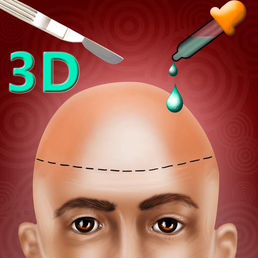Brain Surgery Simulator 3D icon