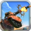 Fire Fire-Empire conquered the peak tank artillery duel assault