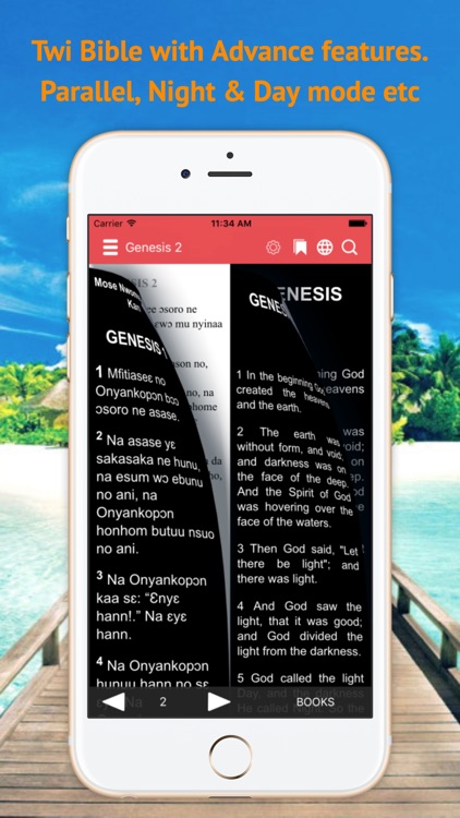 Twi Bible Asante screenshot-4