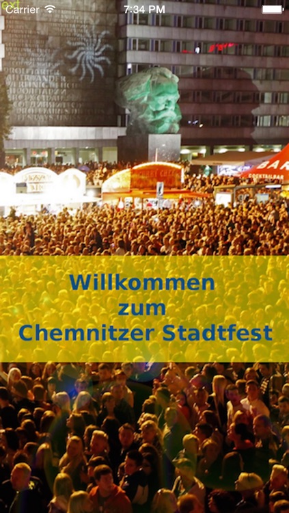 Chemnitzer Stadtfest