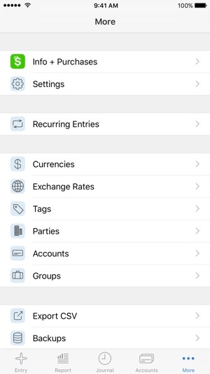 CashTrails+: Personal Finance(圖5)-速報App