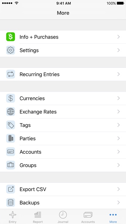 CashTrails+: Personal Finance screenshot-4