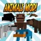 ANIMALS MOD with Shark (jaws) for Minecraft PC Guide Edition