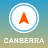 Canberra, Australia GPS - Offline Car Navigation