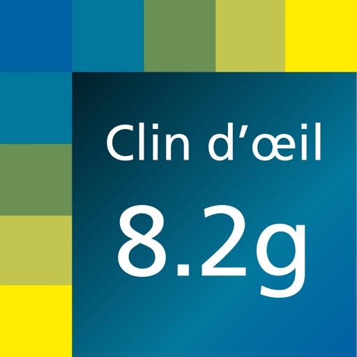 Clin d'oeil 8.2g