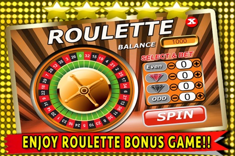 2016 Golden Casino - Awesome Slotsmachine Game screenshot 3