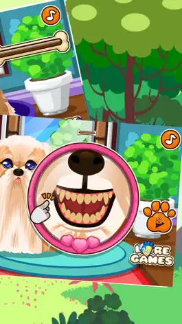 Game screenshot Hamburger Kitchen:makeup surgery fashion Animal apk