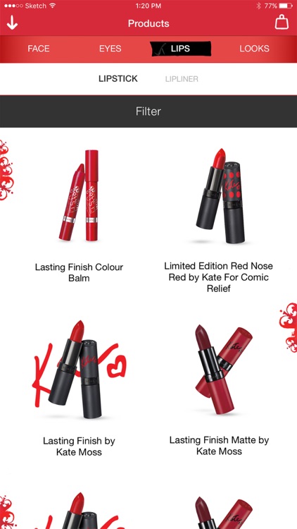 Get the Look - Rimmel London screenshot-4