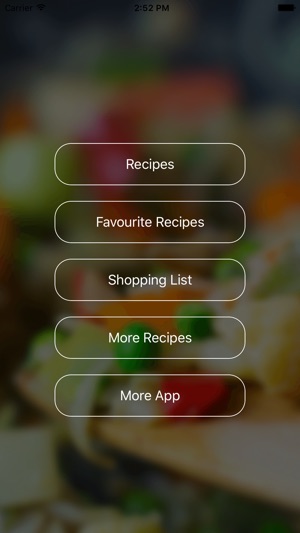 Healthy Snacks & Breakfast recipes : Vast collection with da(圖2)-速報App