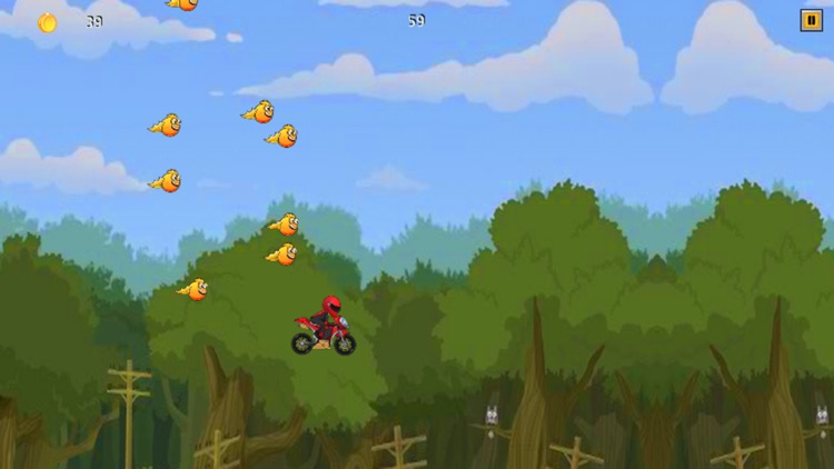 Moto Skill Racing screenshot-4