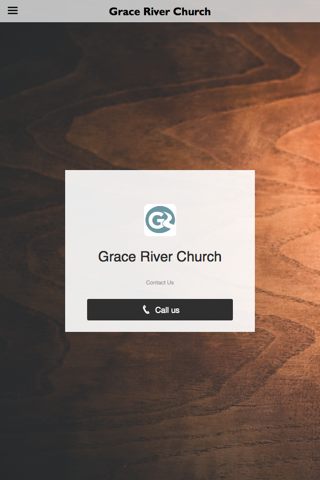 Grace River Church screenshot 2