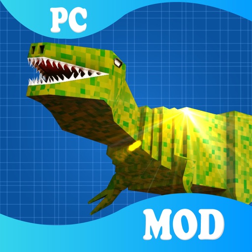 Best Guide for Jurassic Craft Mod For Minecraft PC - Unofficial icon