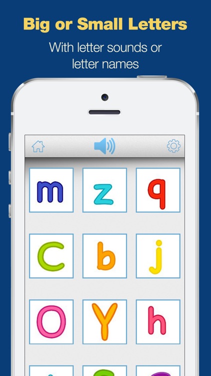 Alphabet Games - Letter Recognition and Identification