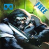 VR Angry Gorilla Run City Destruction Free
