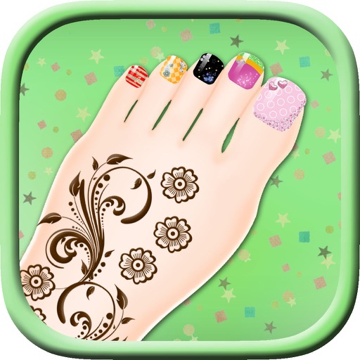 Indian Foot Salon iOS App