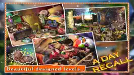 Game screenshot A Day Recall - Hidden Objects game for kids, girls and adults hack