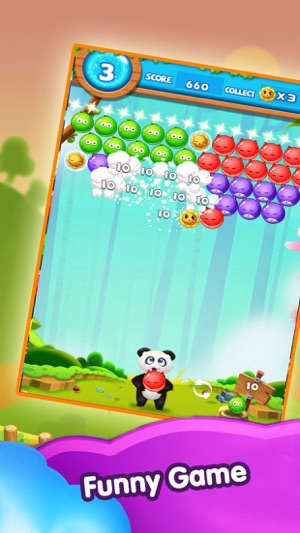 Pet Bubble Frenzy Tree Edition(圖2)-速報App