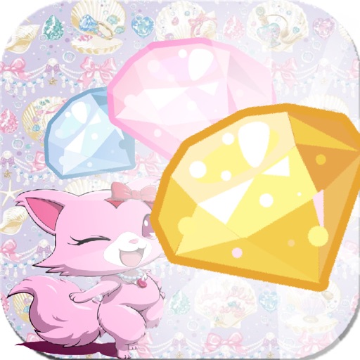 Star Jewel Deluxe Diamond Match 3 icon