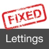 Fixed Lettings
