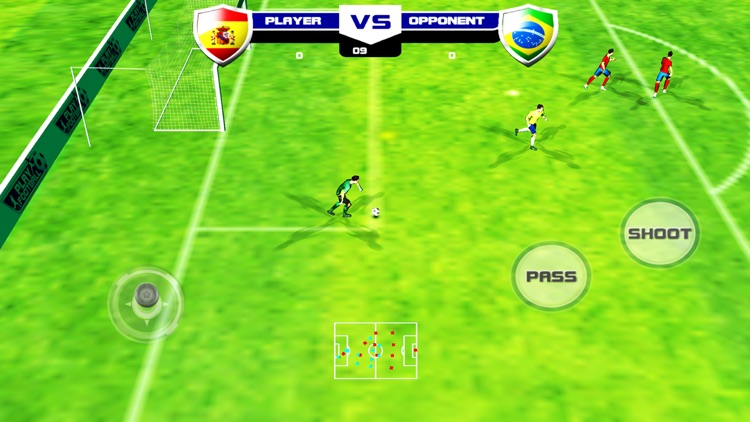 Madrid Football Game Real Mobile Soccer sports 17