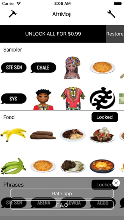 AfriMoji