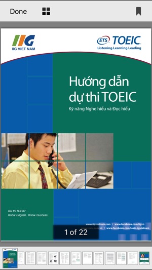 Luyện thi toeic cấp tốc - offline(圖4)-速報App