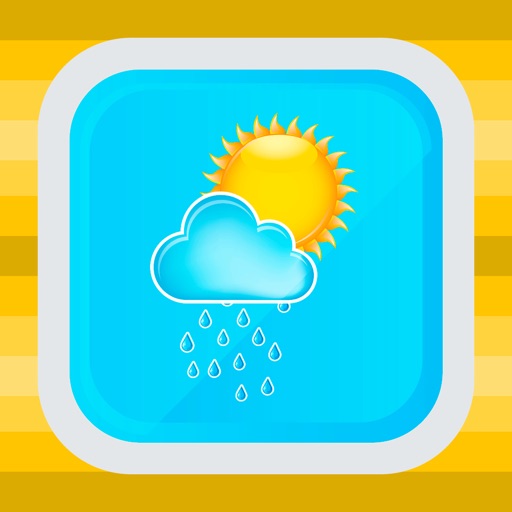Local Weather-rays Icon