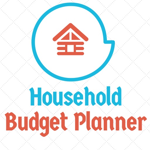 Household Budget Planner Icon