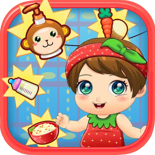 Cute Baby Care ™ iOS App