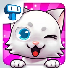 Activities of My Virtual Cat ~ Pet Kitty and Kittens Game for Kids, Boys and Girls