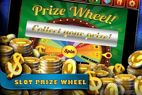 777 Casino Roulette Slot Machine screenshot 2