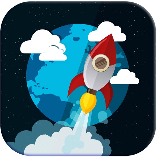 Fly Rocket - Galaxy Adventure iOS App