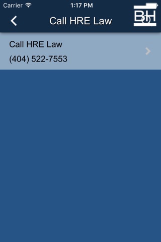 HRE Law screenshot 2